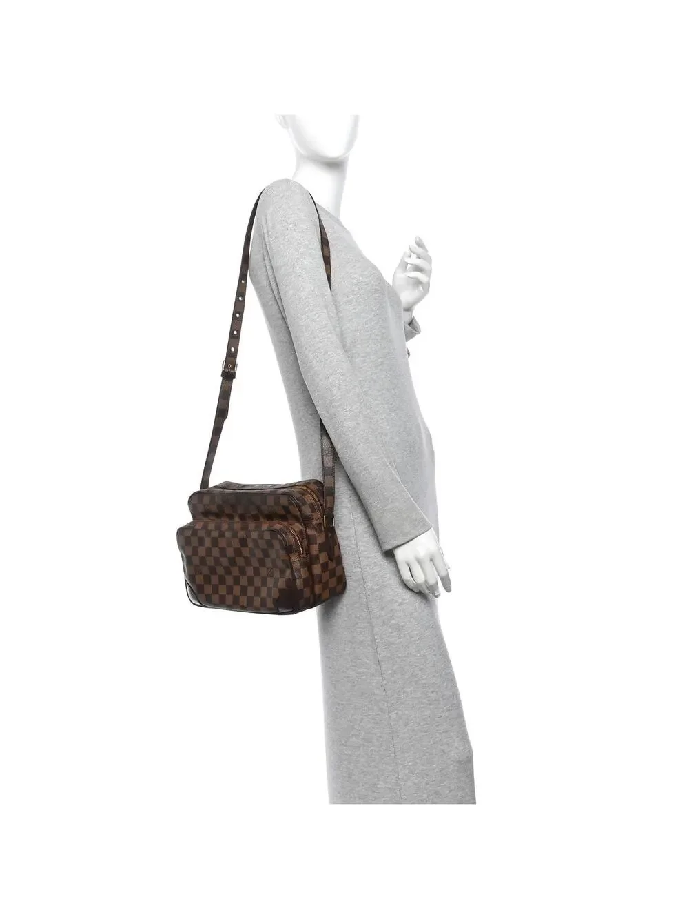 Louis Vuitton Damier Ebene Nil 28 #334856L85B